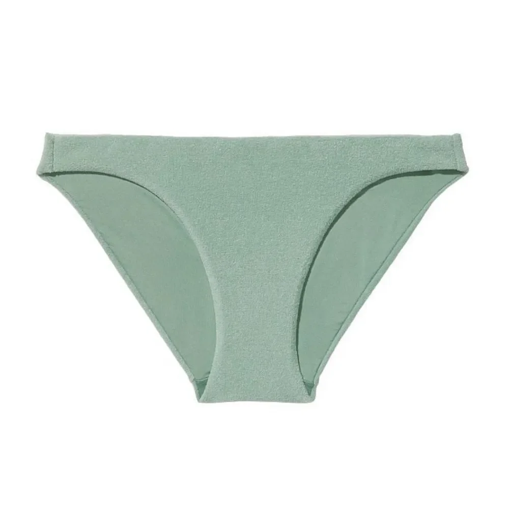 Victorias Secret Set Wicked Push Up without padding terry Bikini Top & Bottom